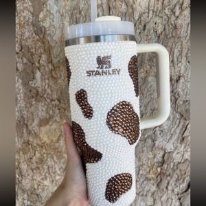 Custom Bedazzled Stanley Tumblr Cups